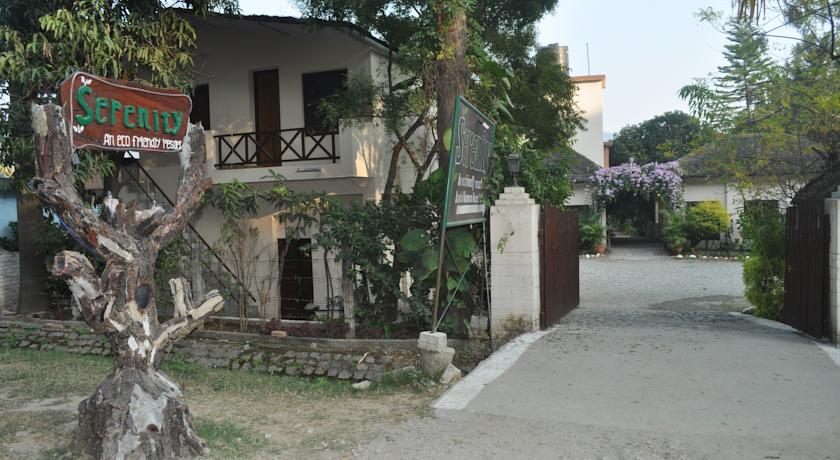 Serenity Corbett Resort
